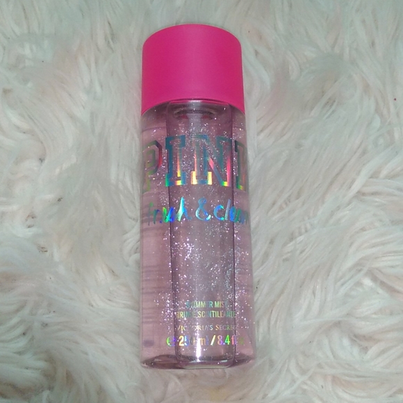 PINK Victoria's Secret Other - Pink glitter mist❣️